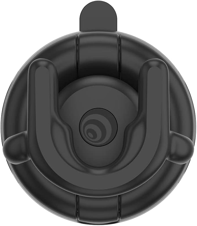 PopSockets Car Phone Mount, Vent Mount, Black - Black | Air Vent Clip, Compatible with PopSockets, Hands-Free, Black, iPad, Removable, Popper - Image 7