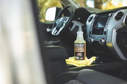 P & S PROFESSIONAL DETAIL PRODUCTS Xpress Interior Cleaner – Safe for Leather, Vinyl, Plastic & More, Removes Dirt, Grease & Oil, No Residue, Fresh Scent, No Dilution Needed - 16 Oz. - Image 4