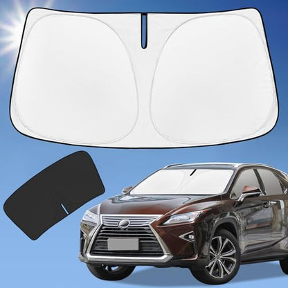 Sun Shade Sunshade for Lexus RX 2016-2022 Windshield Cover by ZOIBVCARSUNSHADE