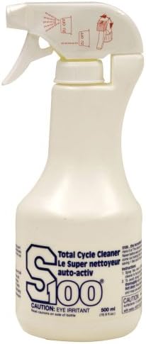 S100 12500S-02 Total Cycle Cleaner Bottle - 16.9 oz., 2-Pack by MiCaOutdoors