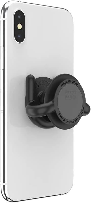 PopSockets Suction Surface Phone Mount for MagSafe- Black | Magnetic, Compatible with MagSafe Grips & Cases, Black, Electronic Accessories, For iPad/Kindle/iPhone/Android - Image 7