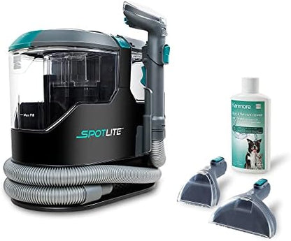Kenmore KW2001 SpotLite Portable Carpet Spot Cleaner & Pet Stain Remover by Kenmore