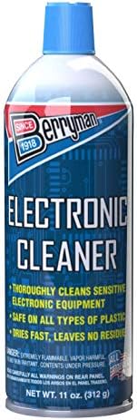 Berryman 2206 Electronic Cleaner 11 Fluid_Ounces by Berryman+Products%2C+Inc.