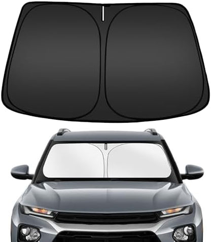 ARISMOTOR Windshield Sun Shade for Chevy Trailblazer 2021-2026 2027 by ARISMOTOR