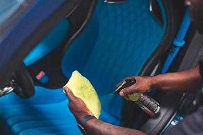 P & S PROFESSIONAL DETAIL PRODUCTS Xpress Interior Cleaner – Safe for Leather, Vinyl, Plastic & More, Removes Dirt, Grease & Oil, No Residue, Fresh Scent, No Dilution Needed - 16 Oz. - Image 3