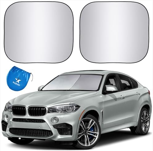 EzyShade Car Windshield Sun Shade. See Vehicle Size-Chart. Medium (M) Size by EzyShade