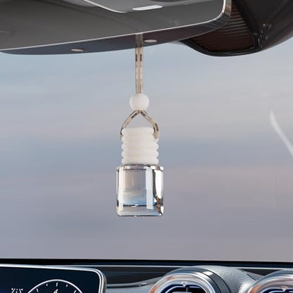 5 Pack 8 ml Empty Hanging Car Diffuser Bottles, Cylindricity by Unknown