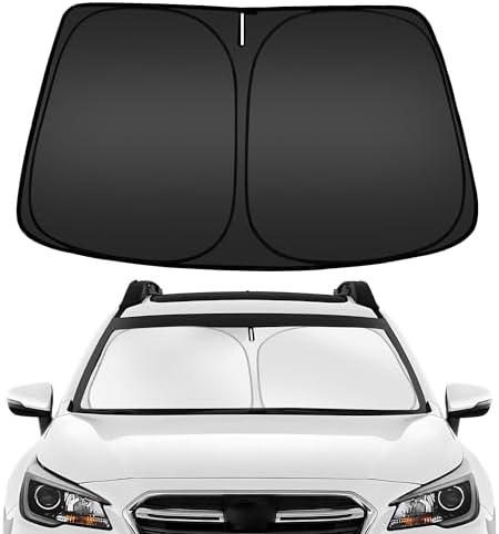 ARISMOTOR Windshield Sun Shade for S-ubaru Outback 2020-2025 by ARISMOTOR