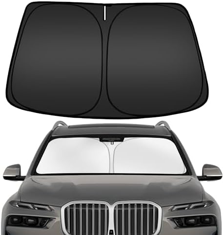 ARISMOTOR Windshield Sun Shade for BMW X7 2019-2026 by ARISMOTOR