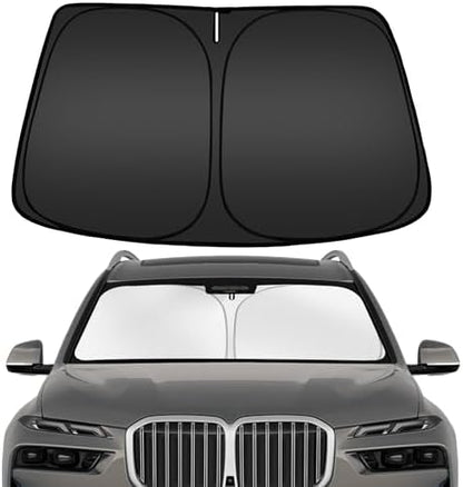 ARISMOTOR Windshield Sun Shade for BMW X7 2019-2026 by ARISMOTOR