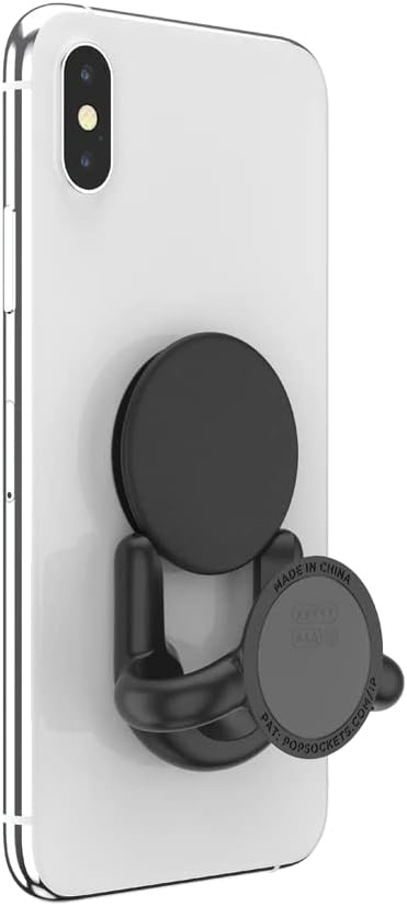 PopSockets Suction Surface Phone Mount for MagSafe- Black | Magnetic, Compatible with MagSafe Grips & Cases, Black, Electronic Accessories, For iPad/Kindle/iPhone/Android - Image 8