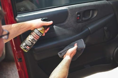 P & S PROFESSIONAL DETAIL PRODUCTS Xpress Interior Cleaner – Safe for Leather, Vinyl, Plastic & More, Removes Dirt, Grease & Oil, No Residue, Fresh Scent, No Dilution Needed - 16 Oz. - Image 2