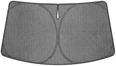 Proadsy Custom Fit 2020-2026 Cadillac CT4 Windshield Sun Shade, Blocks Heat by Proadsy