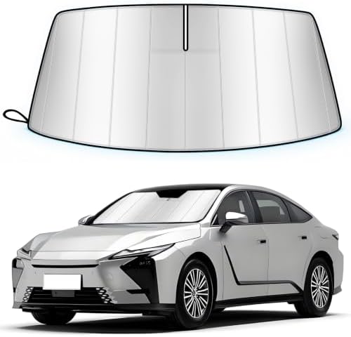 Windshield Sun Shade for Le-xus ES 2019-2025 2026 ES250 ES300h ES350 ES350e by Unknown
