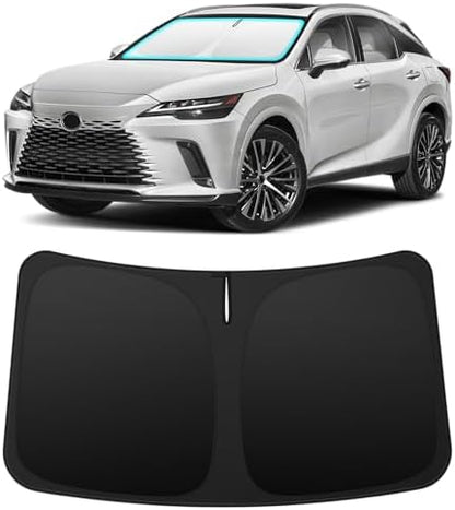 INSAUTO Custom Fit Windshield Sun Shade for Lexus RX 2023-2026 by INSAUTO