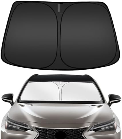 ARISMOTOR Windshield Sun Shade for Le-xus NX NX250 NX350 2022-2026 2027 by ARISMOTOR