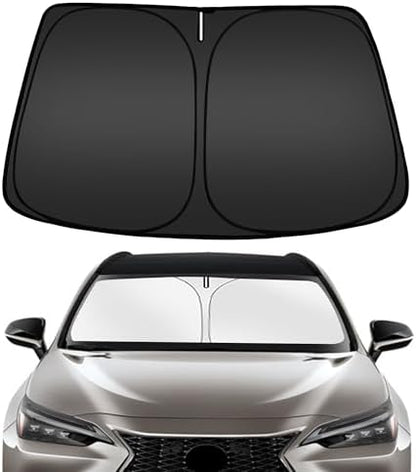 ARISMOTOR Windshield Sun Shade for Le-xus NX NX250 NX350 2022-2026 2027 by ARISMOTOR
