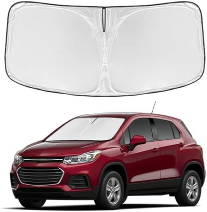 for Chevrolet Trax 2013-2023 Trax LS LTZ Premier Windshield Sun Shade by ZOIBVCARSUNSHADE