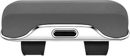 Sunglasses Holder for Car Sun Visor, Convenient Vehicle Visor Eyeglasses Organizer Case, Automotive Interior Glasses Hanger Protective Storage Box, Universal for Vehicles (Gray) - Image 7
