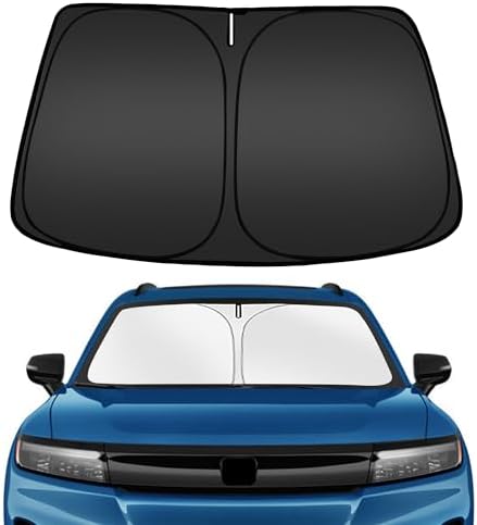 ARISMOTOR Windshield Sun Shade for Honda Prologue EV 2024-2025 2026 by ARISMOTOR