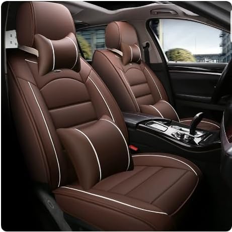 for car seat Covers Non-Slip （E.g, for Tesl,for Mercedes-Benz,for BMW,for Audi, for Ford, for Honda, for Nissan,for Toyota,for Chevrolet,for Jeep.. (Coffer) - Image 2