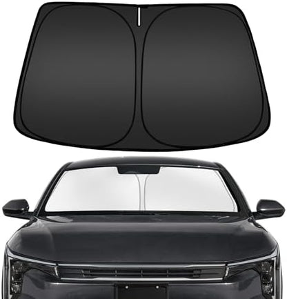 ARISMOTOR Windshield Sun Shade for Kia K4 2025-2026 2027 by ARISMOTOR