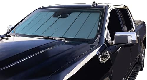 Covercraft UVS100 Windshield Sunshade for 2023-2026 Ford Super Duty - Image 2