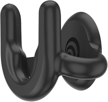 PopSockets Suction Surface Phone Mount for MagSafe- Black | Magnetic, Compatible with MagSafe Grips & Cases, Black, Electronic Accessories, For iPad/Kindle/iPhone/Android - Image 9