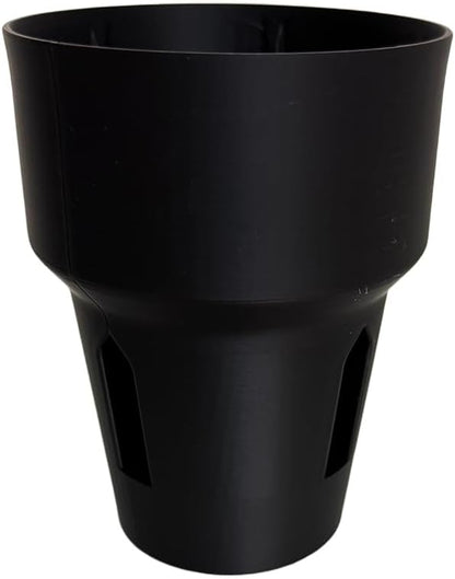 Car Cup Holder Adapter Expander for Large Cups & Bottles – Fits Yeti 24-46oz, Hydro Flask 32-40oz, Oversized Water Bottles – Universal Vehicle Insert with Secure Fit by DSSWENGAME
