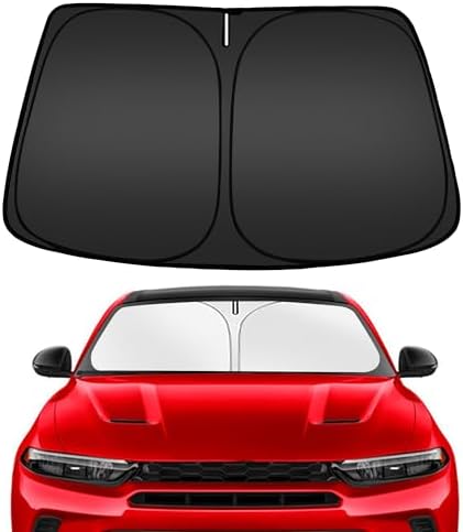 ARISMOTOR Windshield Sun Shade for Dodge Hornet 2023-2025 2026 by ARISMOTOR