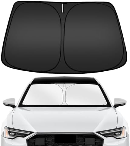 ARISMOTOR Windshield Sun Shade for Audi A6 2019-2025 2026 by ARISMOTOR