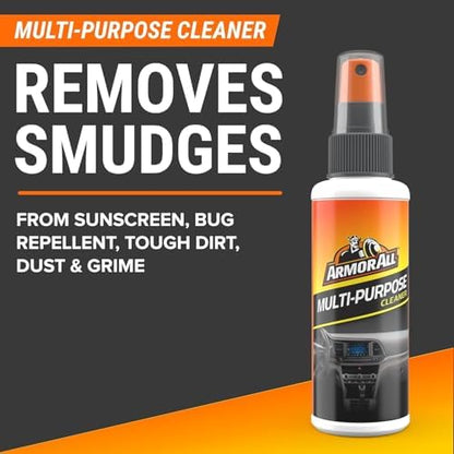 Armor All Car Cleaning Kit, Interior and Exterior, 5-Piece Kit - Image 5
