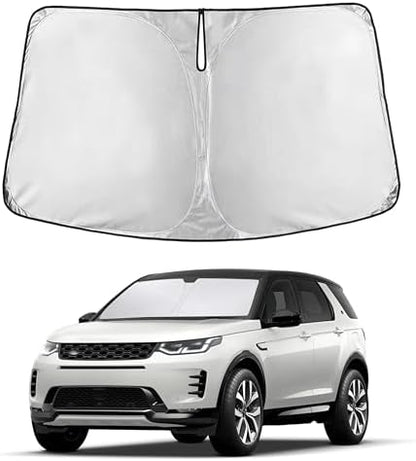 EcoNour Windshield Sunshade for Landrover Discovery Sport 2014-2025 2024 by EcoNour