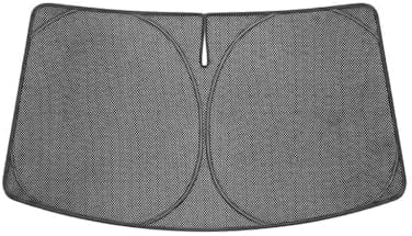 Proadsy Custom Fit 2025-2026 BMW X3 Windshield Sun Shade, Blocks Heat by Proadsy