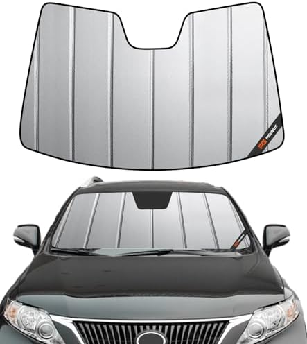 Pigenius Windshield Sunshade for Lexus RX350/RX450h 2010-2015 - Safeguard by Pigenius
