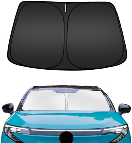 ARISMOTOR Windshield Sun Shade for Nissan Leaf Electric SUV 2026-2027 by ARISMOTOR