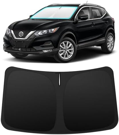 INSAUTO Custom Fit Windshield Sun Shade for Nissan Rogue Sport 2017-2024 by INSAUTO