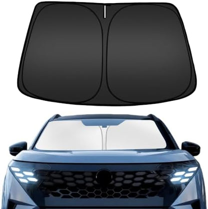 ARISMOTOR Windshield Sun Shade for Ni-ssan Rogue 2027 by ARISMOTOR