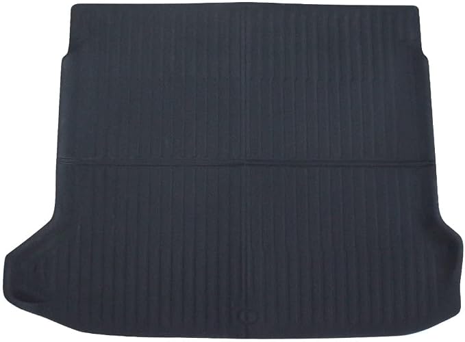 BestEvMod for Ioniq5 All Weather Trunk Mat, 3D Cargo Liner Rear Trunk Floor Mat XPE Material Compatible with Hyundai Ioniq 5 2022 2023 2024 Accessories NOT Fit 2025+ - Image 7