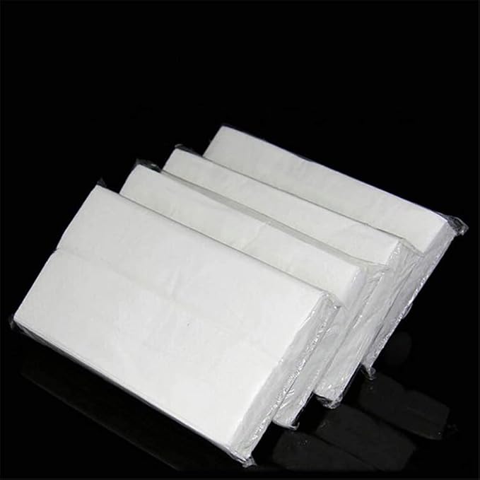 Car Tissue Holder, Sun Visor Napkin Holder, Visor Tissue Holder, Luxury PU Leather Backseat Tissue Case Holder (Car Tissues - 3 Pack (3-Ply 70 Sheets/Pack)) - Image 9