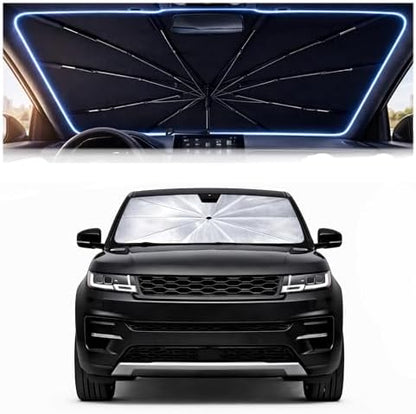 Windshield Sun Shade Umbrella for Range Rover Sport 2014-2022 (L494) by Unknown