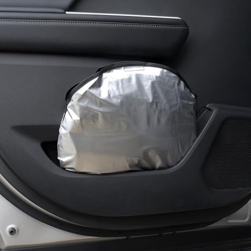 Windshield Sun Shade for Kia 2016-2020 Sorento Accessories (OEM Size) Auto Interior Front Window Sun Visor Heat Protection - Image 4