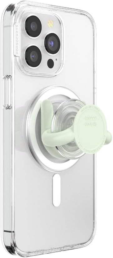 PopSockets Multi-Surface Phone Mount, Universal Phone Stand, Phone Holder Stand, Version 2 - Glow in the Dark (Pack of 2) - Image 5