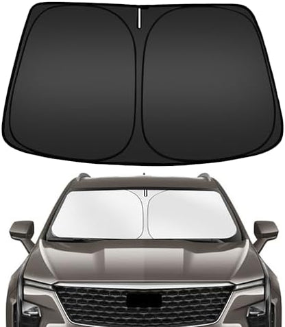 ARISMOTOR Windshield Sun Shade for Cadillac XT4 2019-2026 by ARISMOTOR