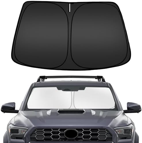 ARISMOTOR Windshield Sun Shade for Toyota 4Runner 2025-2026 2027 by ARISMOTOR
