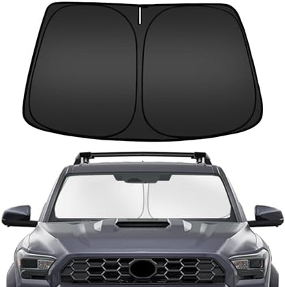 ARISMOTOR Windshield Sun Shade for Toyota 4Runner 2025-2026 2027 by ARISMOTOR