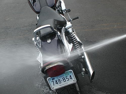S100 12001B-04 Total Cycle Cleaner Bottle - 33.8 oz., 4-Pack - Image 3