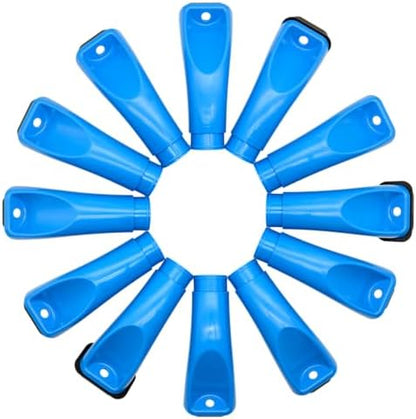 ZKTOOL 12PC Intake Valve Carbon Cleaning Walnut Blasting Adapter by ZKTOOLAUTOTOOLS