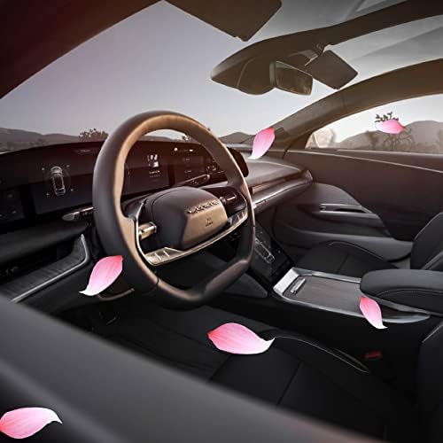 10 Pcs Car Air Fresheners Refills Solid Fragrance Replacement Pads Car Air Vent Clip Freshener Long Lasting Air Freshener for Car (Ocean Flavor) - Image 6