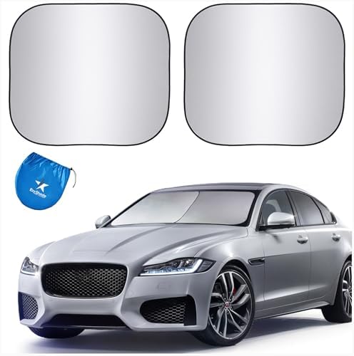 EzyShade Car Windshield Sun Shade. See Vehicle Size-Chart. Sports (S) Size by EzyShade